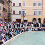 Fontana di Trevi Post 20 luglio 2015